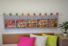Kapsář - Grafity Velké kapsáře
