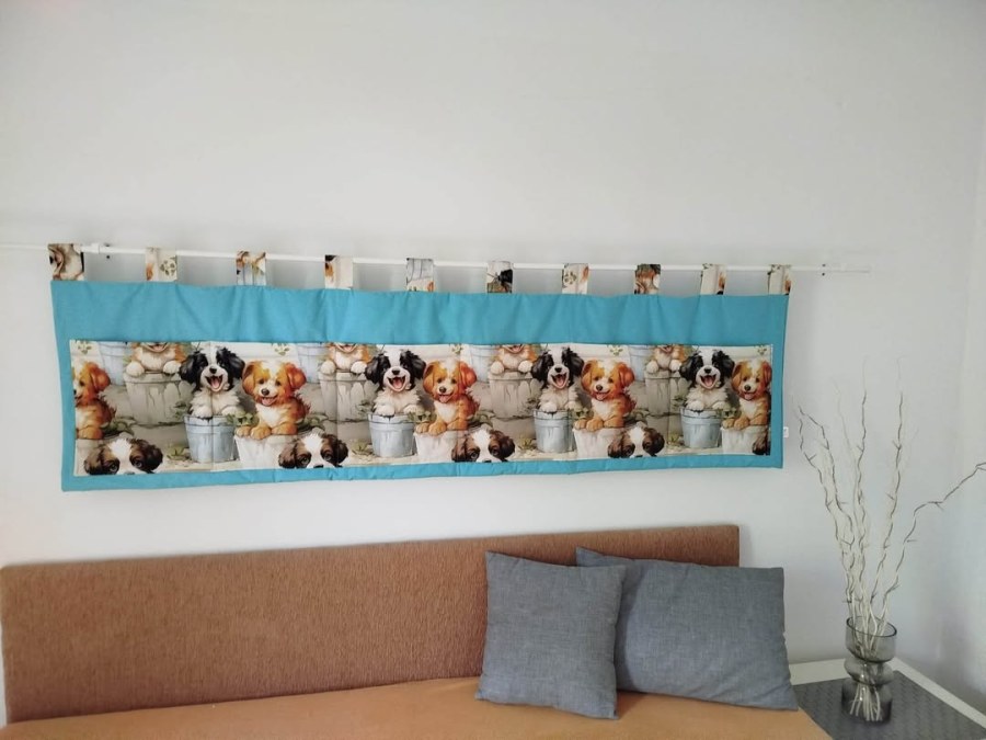 Kapsář - Pejsci na mentolové - Velké kapsáře